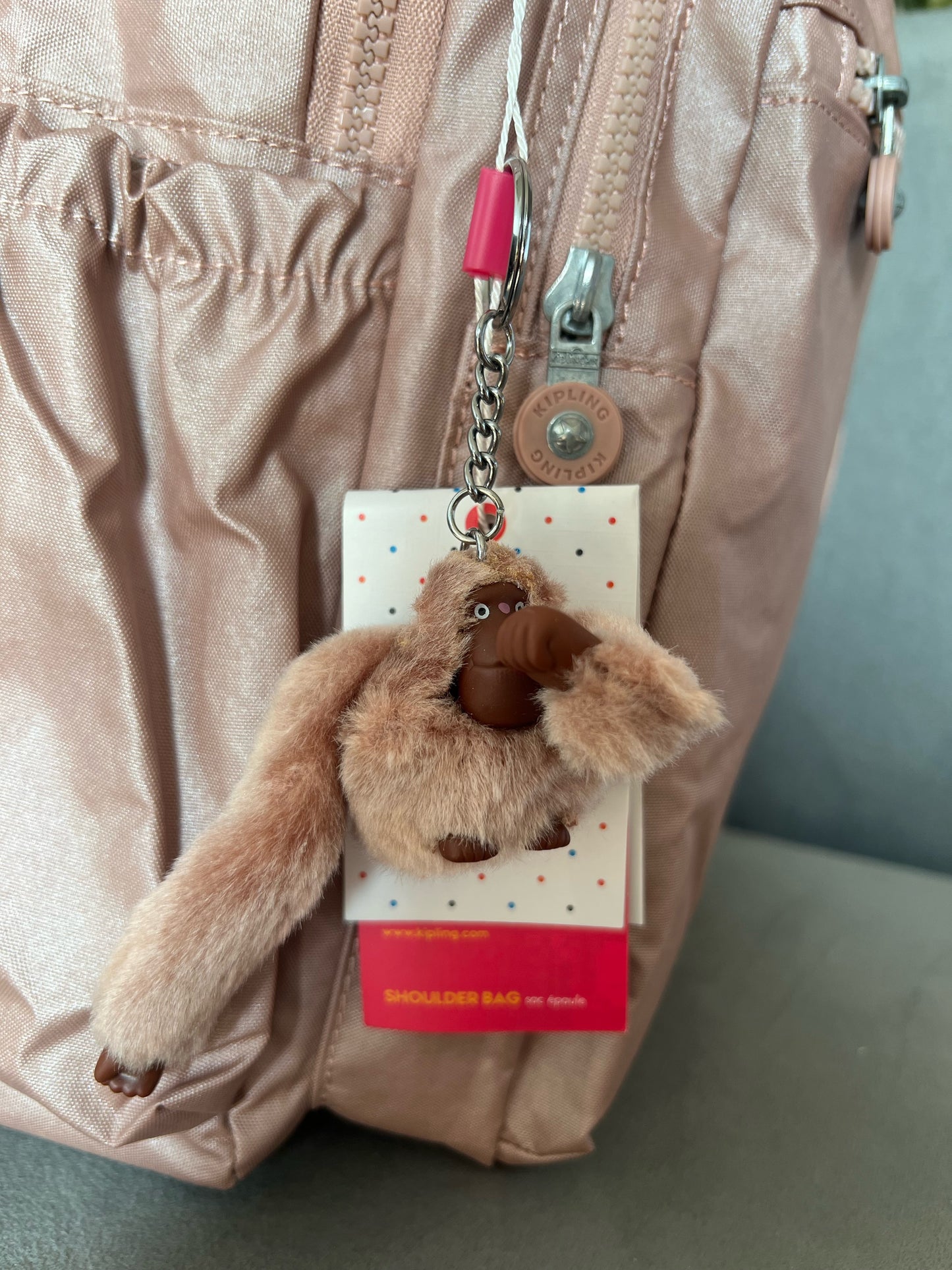 Mochila Kipling porta notebook