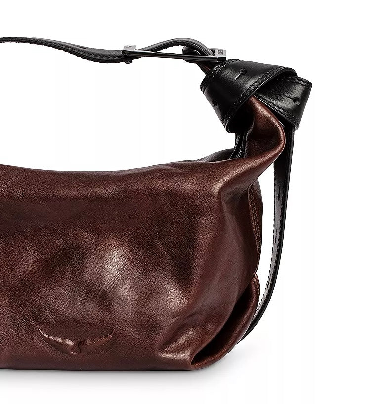 Cartera Z&V Cuero Le Cecilia