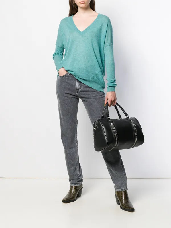ENCARGO - Cartera Cuero Z&V Sunny 35 x 21 cms