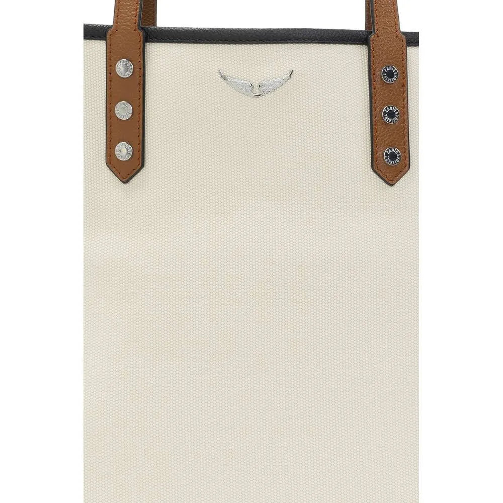 Cartera Z&V Mick Canva St. Tropez - Lona