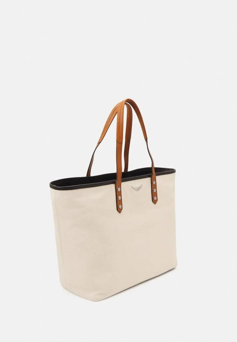 Cartera Z&V Mick Canva St. Tropez - Lona