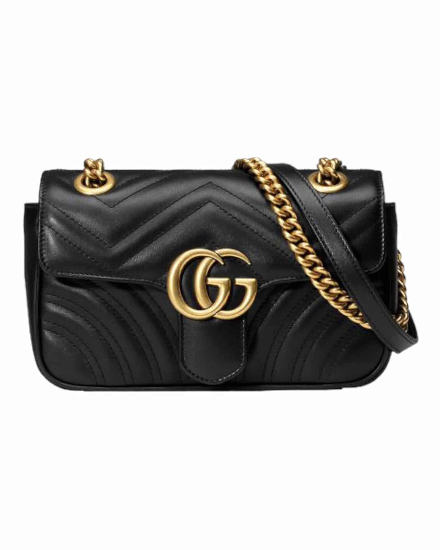 Cartera Marmont mini GG