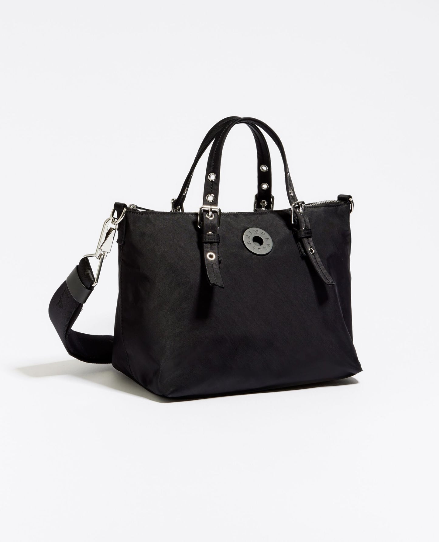 Cartera ByL Nylon Negra