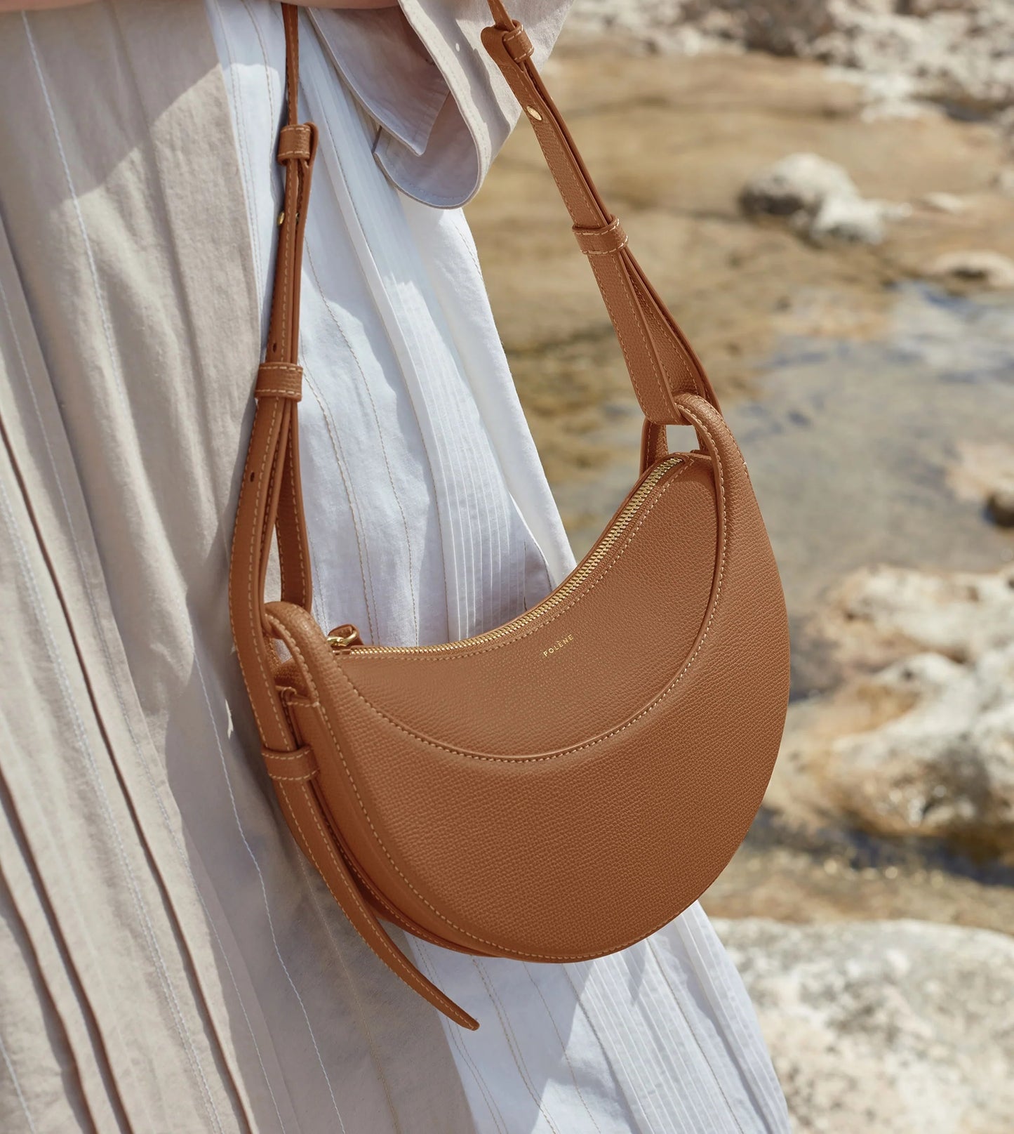 ENCARGO - Cartera Numéro Dix Camel
