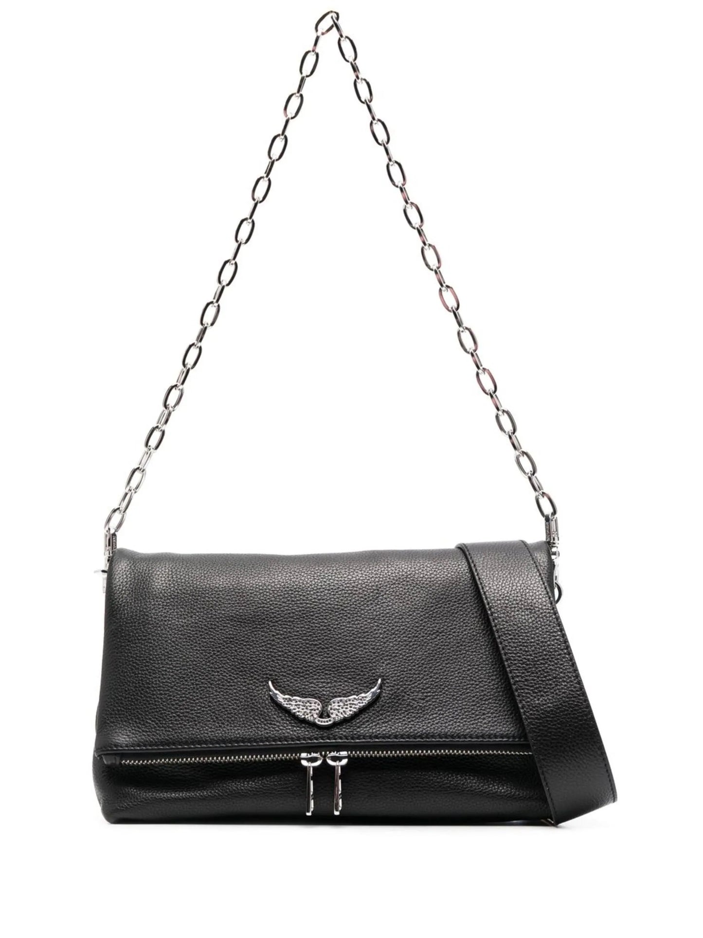 Cartera Z&V Rocky - Negra