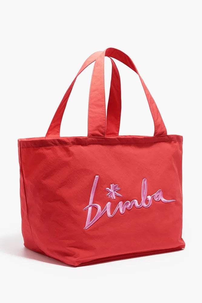 ENCARGO - Shopper ByL Rojo XXL