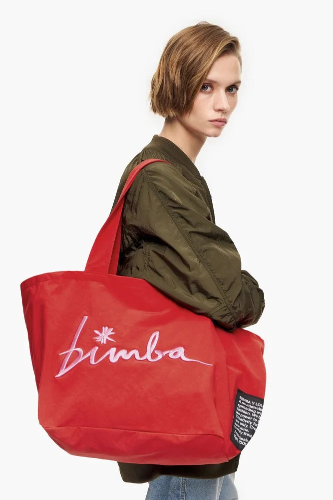 ENCARGO - Shopper ByL Rojo XXL