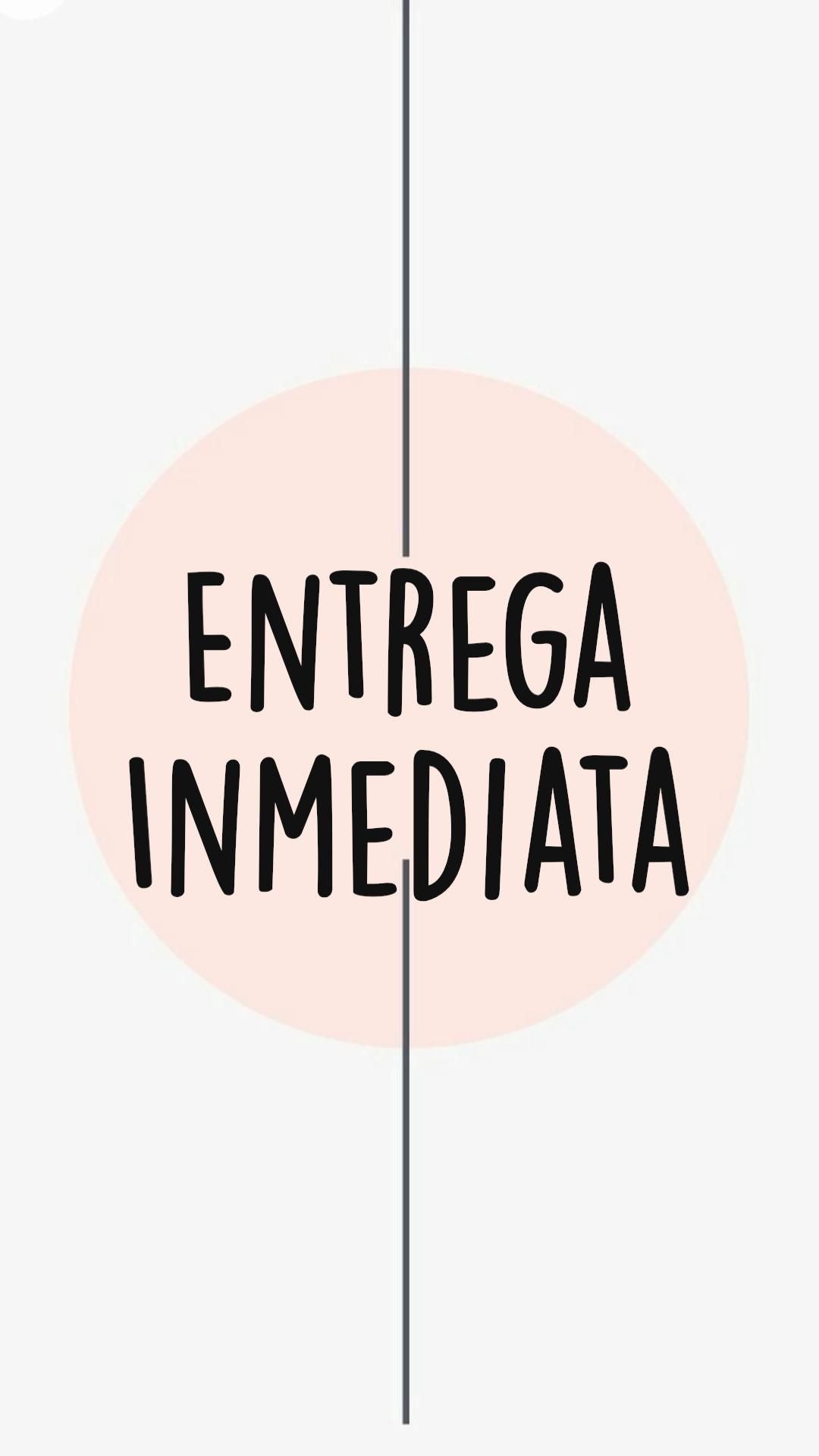 Entrega inmediata