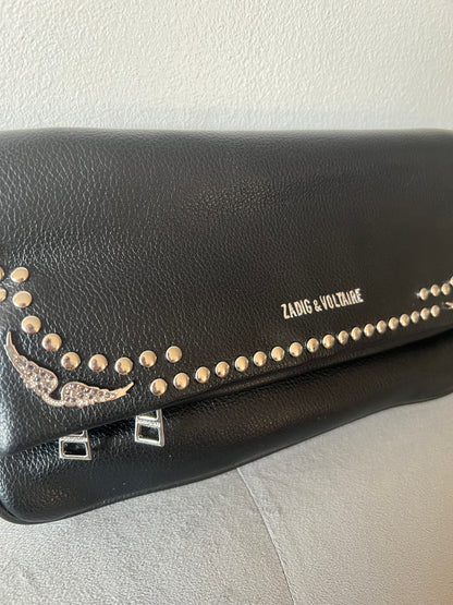 Cartera Z&V Rock Negra 2.0