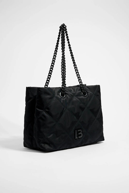 ENCARGO - Cartera ByL Nylon Negra