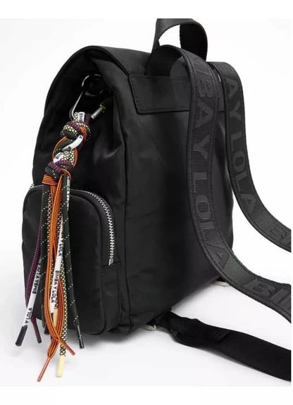 Mochila ByL Negra + Llavero