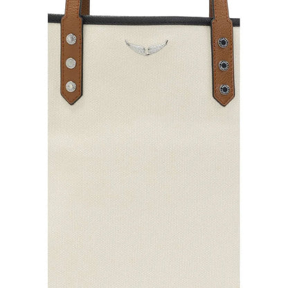 Cartera Z&V Mick Canva St. Tropez - Lona