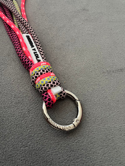 Llavero Cordones ByL