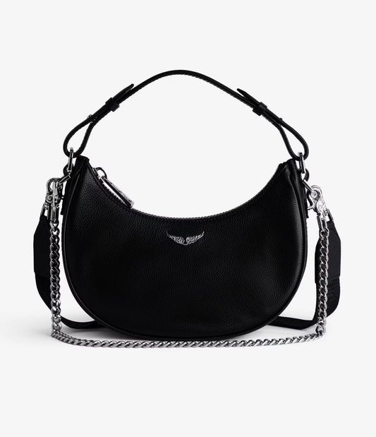 Cartera Z&V Moonrock Negro