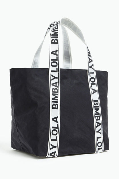ENCARGO - Tote Bag ByL Nylon Negra