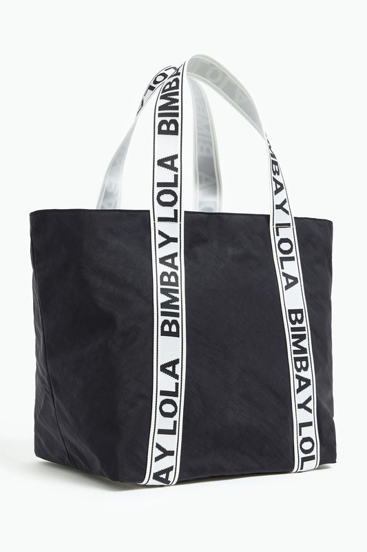 ENCARGO - Tote Bag ByL Nylon Negra