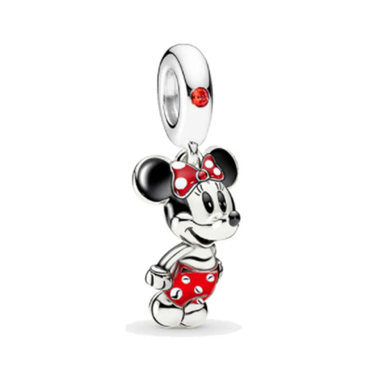 Charm Disney Minnie S925