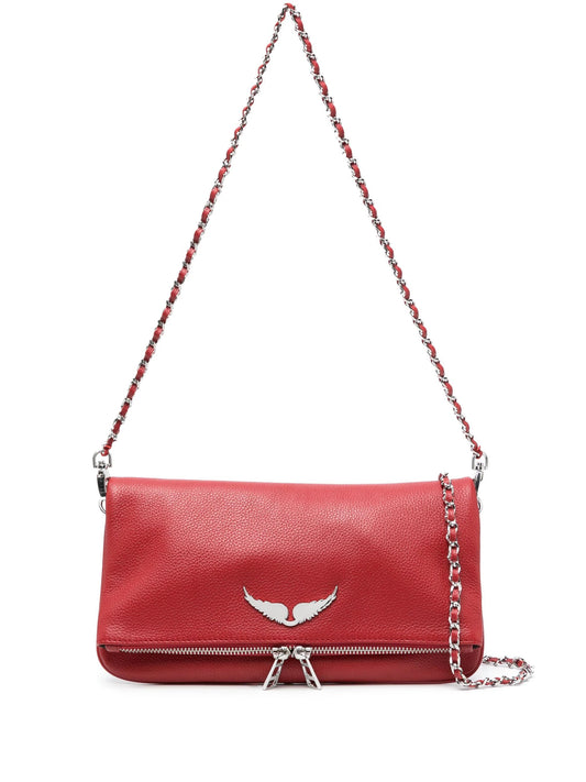 Cartera Z&V Rock Roja