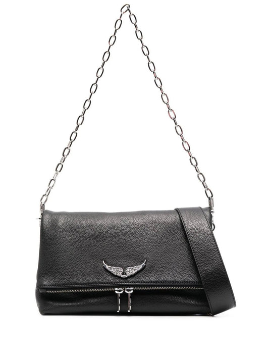 Cartera Z&V Rocky - Negra